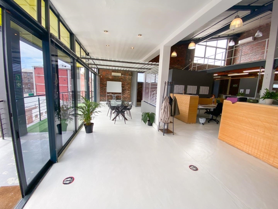 To Let commercial Property for Rent in Zonnebloem Western Cape